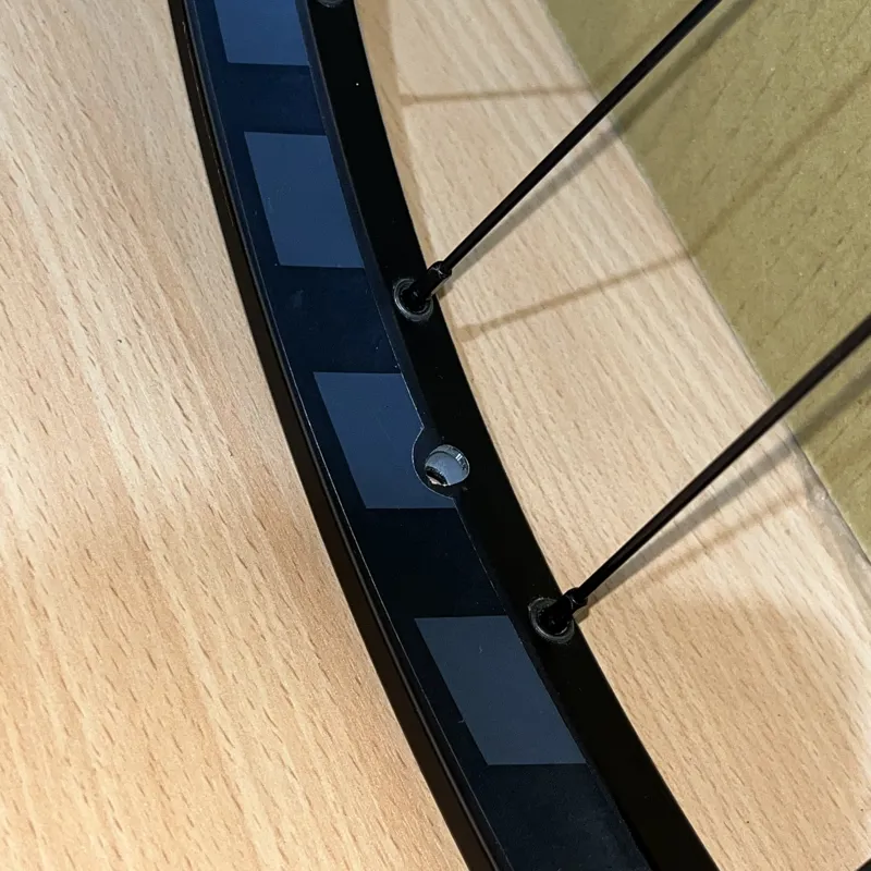 OEM Mondraker 29 Inch MTB Front Wheel 110x15 Boost 6 Bolt 35mm Tubeless Ready-3