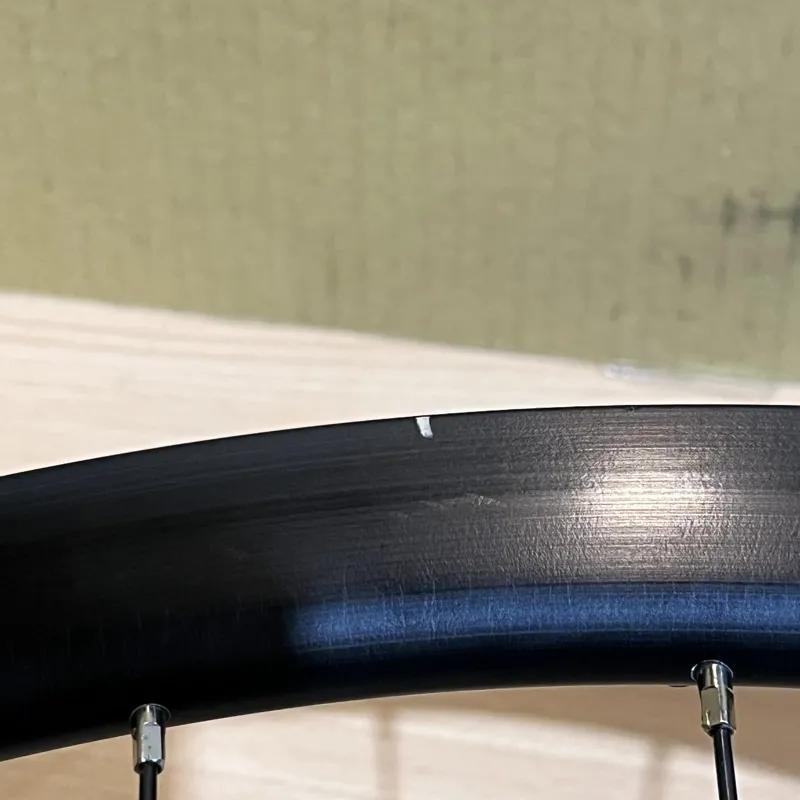 OEM Cube 700c Rear Wheel - 142x12 CL Disc 28H - HG / RA 1.9 30mm Rim-4