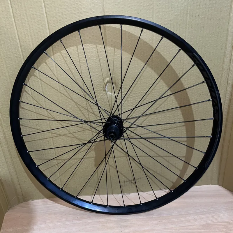 Syncros 29 Inch Boost MTB Wheelset CL 32H Microspline 35mm Tubeless Ready-3