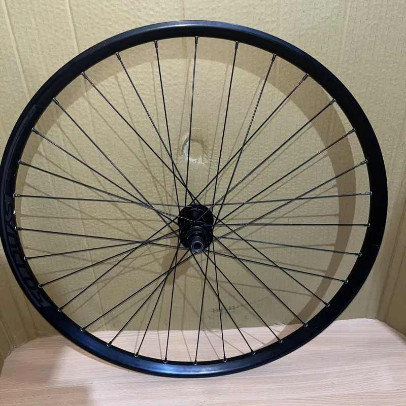 Syncros 29 Inch Boost MTB Wheelset CL 32H Microspline 35mm Tubeless Ready-2