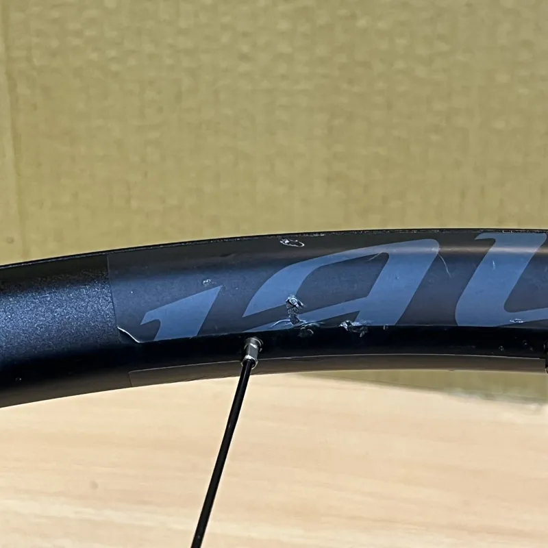 Ex-Hire Niner 29 Inch MTB Front Wheel - 110x15 Boost 6 Bolt Disc 28H-2