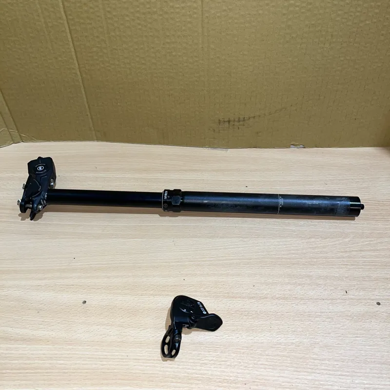 Ex-Hire Magura VYRON MDS-V3 Wireless Dropper Seatpost 31.6mm 175mm 