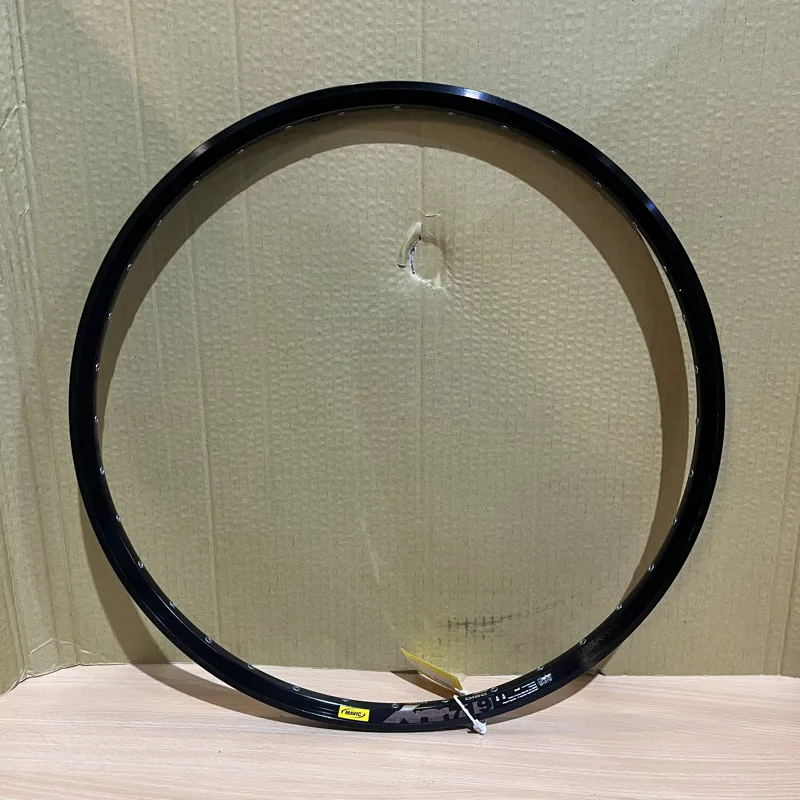 Mavic XM719 Disc 26 Inch 36H MTB Rim - Black-1