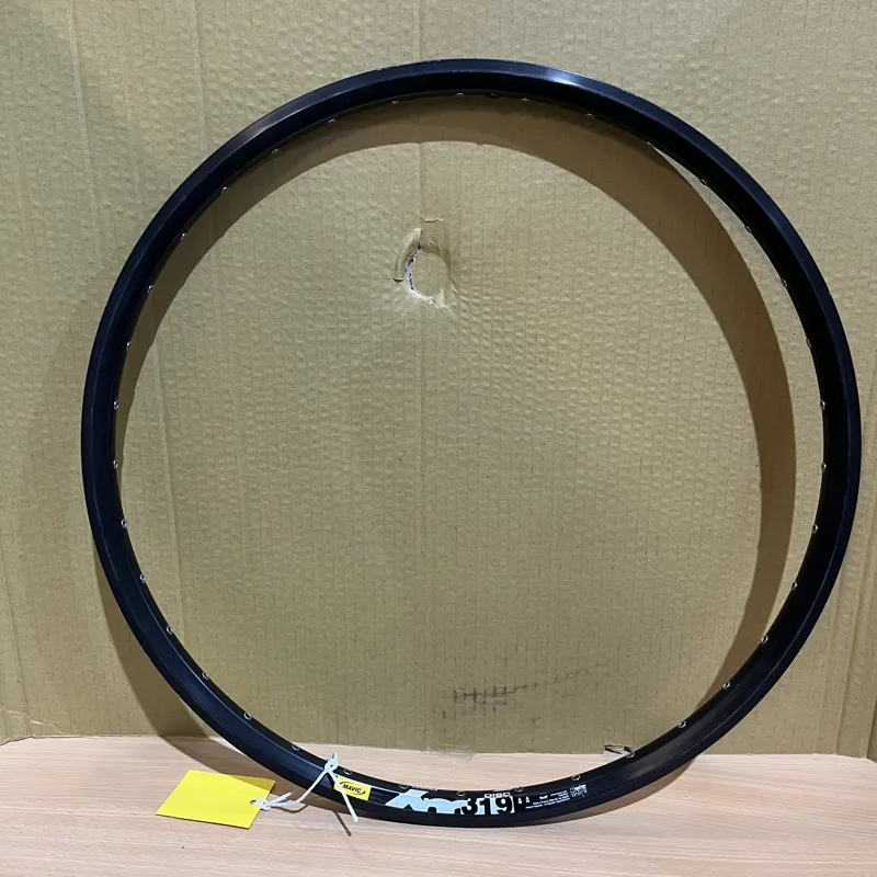 Mavic XM319 Disc 26 Inch 36H MTB Rim - Black-1