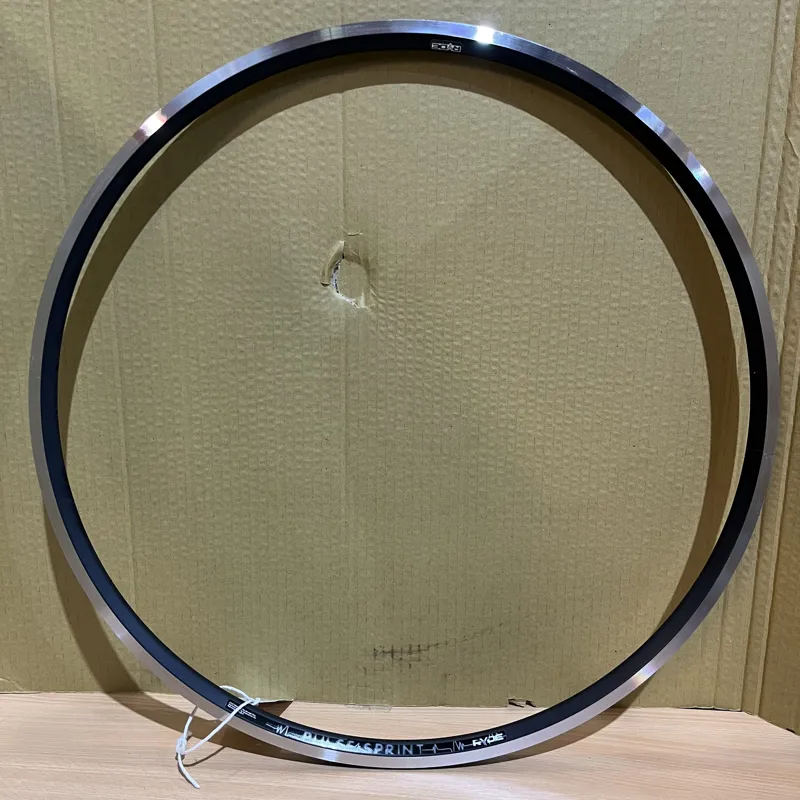 Ryde Pulse Sprint 700c 24H Rim Brake Road Rim - Black 