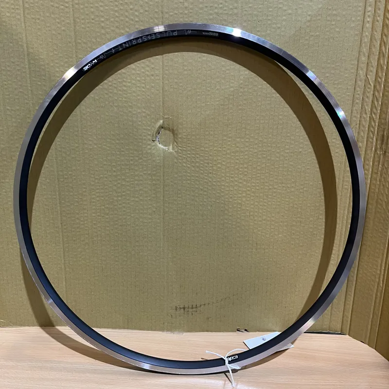 Ryde Pulse Sprint 700c 24H Rim Brake Road Rim - Black -1