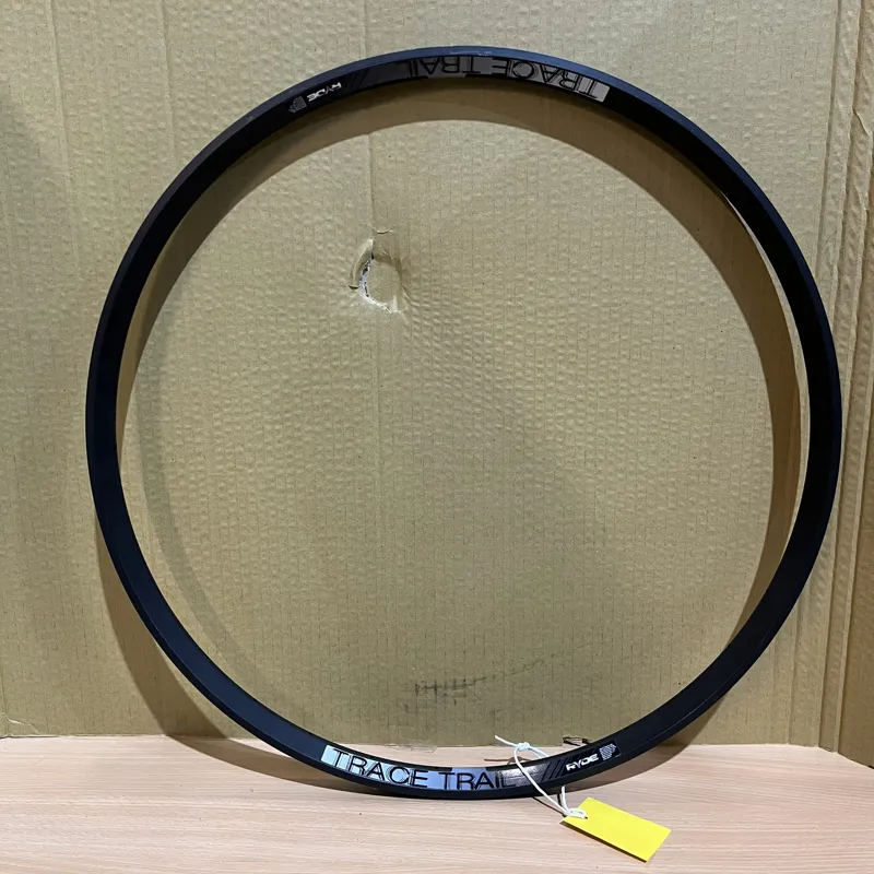 Ryde Trace Trail 27.5 Inch / 650b 32H Tubeless Ready MTB Rim - Black