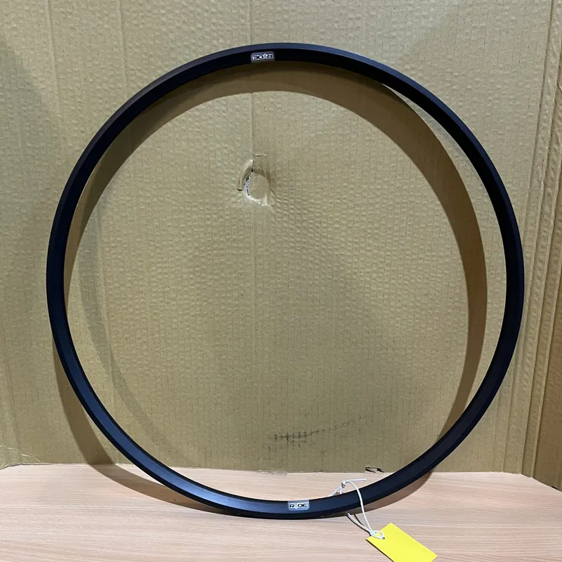 Ryde Trace Trail 27.5 Inch / 650b 32H Tubeless Ready MTB Rim - Black-1