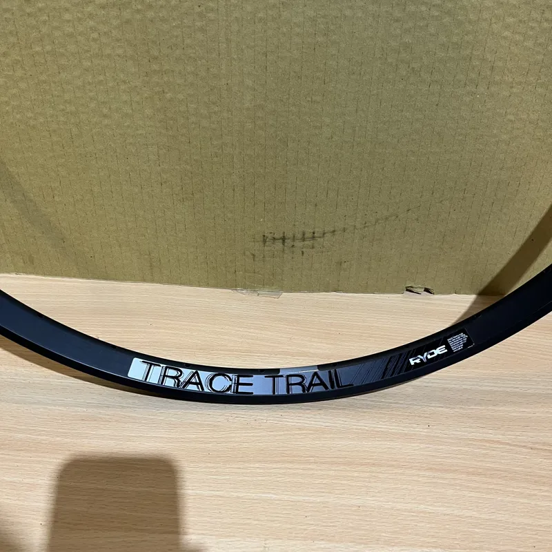 Ryde Trace Trail 27.5 Inch / 650b 32H Tubeless Ready MTB Rim - Black-2