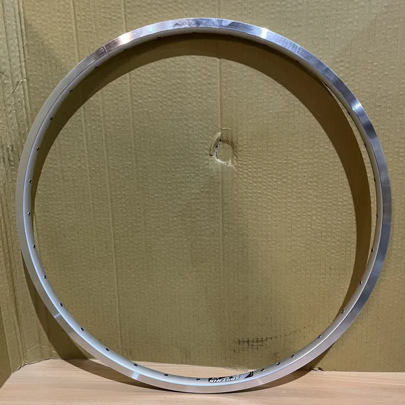 Ryde Rims Sputnik 700c 32H Rim Brake Touring Rim Silver