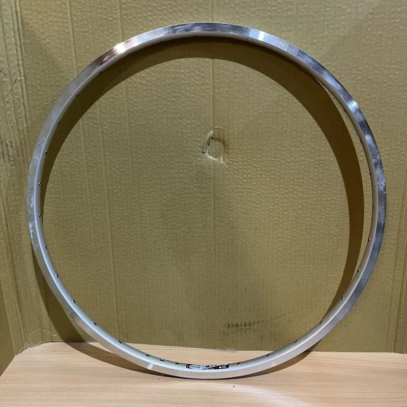 Ryde Rims Sputnik 700c 32H Rim Brake Touring Rim Silver-1