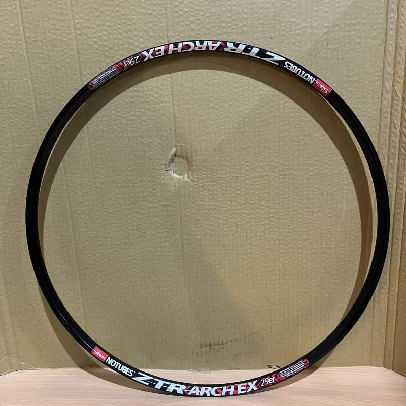 Stans No Tubes ZTR Arch EX 29 Inch 28H Tubeless MTB Rim - Black-1