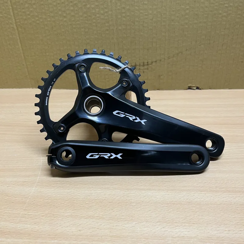 Shimano GRX FC-RX810 40T 11-Speed Gravel Chainset 172.5mm Hollowtech II