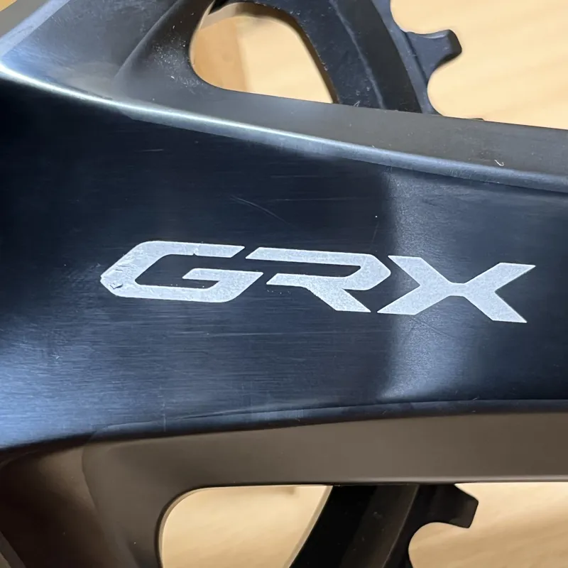 Shimano GRX FC-RX810 40T 11-Speed Gravel Chainset 172.5mm Hollowtech II-3