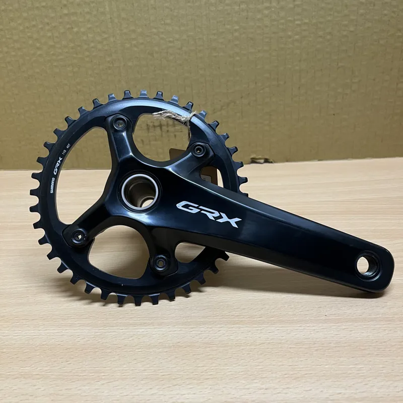 Shimano GRX FC-RX810 40T 11-Speed Gravel Chainset 172.5mm Hollowtech II-1