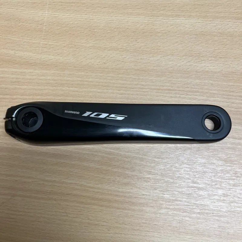 Shimano 105 FC-R7000 52/36 Road Chainset 11-Speed 172.5mm Black-2