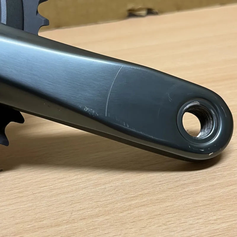 Shimano Tiagra FC-4700 50/34 10-Speed Road Chainset 175mm - Grey-3