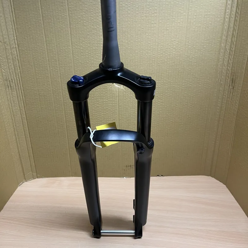 SR Suntour XCM34 Boost Coil Suspension Fork - 29/ 120mm Travel /15x110 Thru-Axle-2