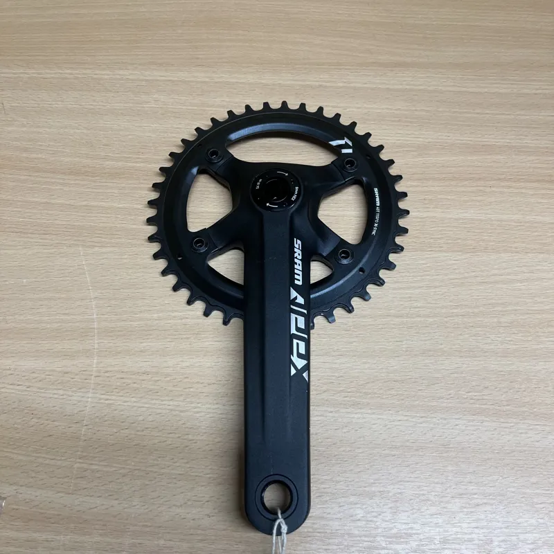 SRAM Apex 1 Road Crankset 40T 172.5mm GXP 10/11-Speed 1x Chainset-1