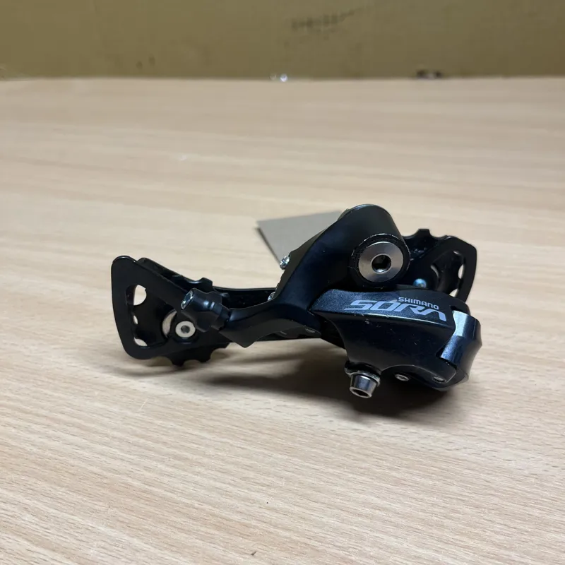 Shimano Sora RD-R3000 GS  9-Speed Rear Derailleur - Medium Cage-1