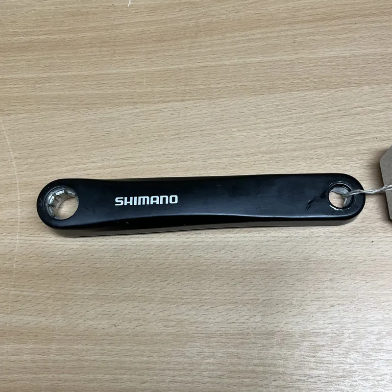 Shimano FC-R345 Compact Road Crankset 50/34T 175mm Octalink 9-Speed-4