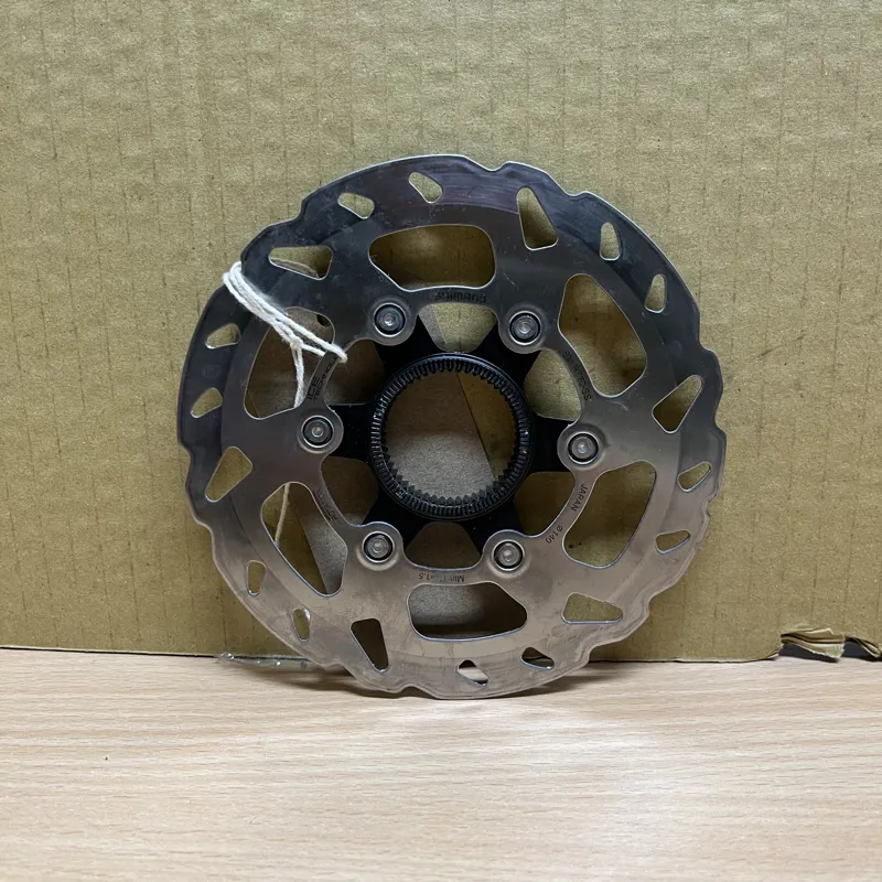 Shimano SM-RT70 Ice Tech 140mm Centre Lock Disc Rotor