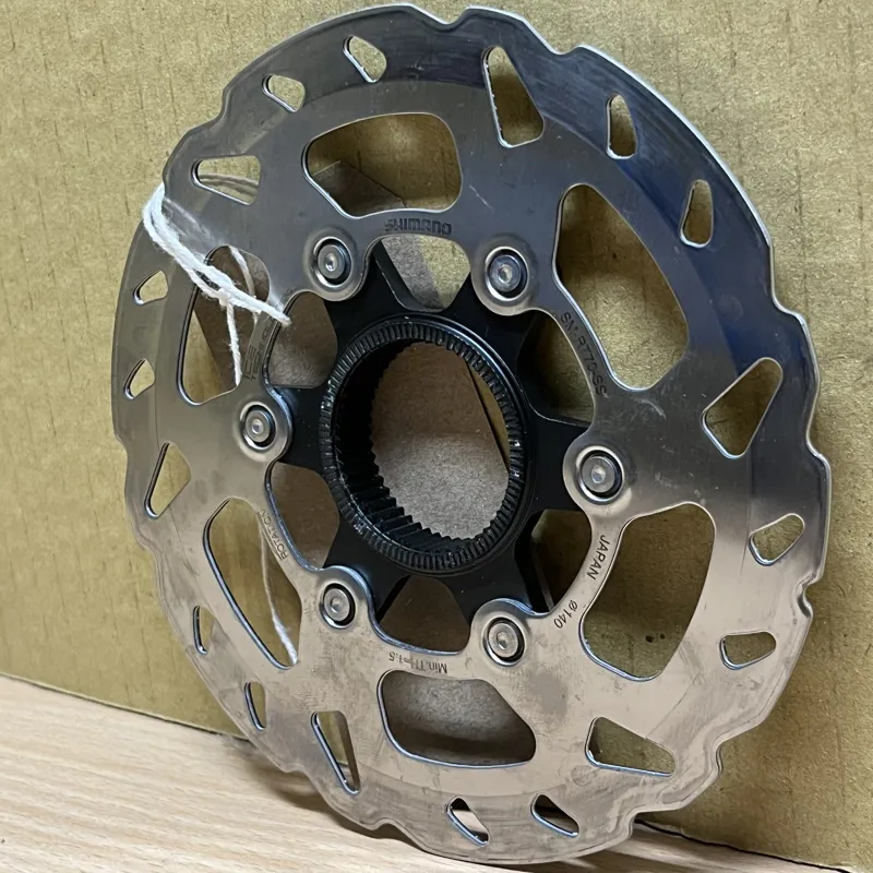 Shimano SM-RT70 Ice Tech 140mm Centre Lock Disc Rotor-2