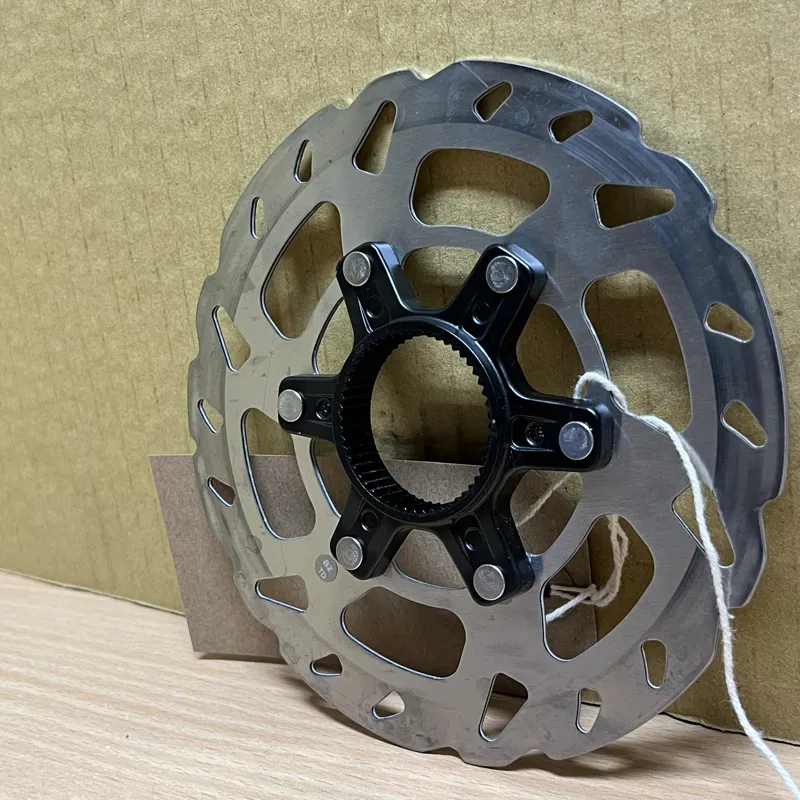 Shimano SM-RT70 Ice Tech 140mm Centre Lock Disc Rotor-1