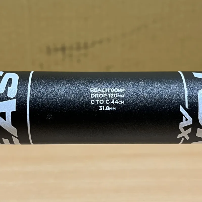 Easton EA50 AX Flared Drop Handlebar 31.8mm 44cm-3