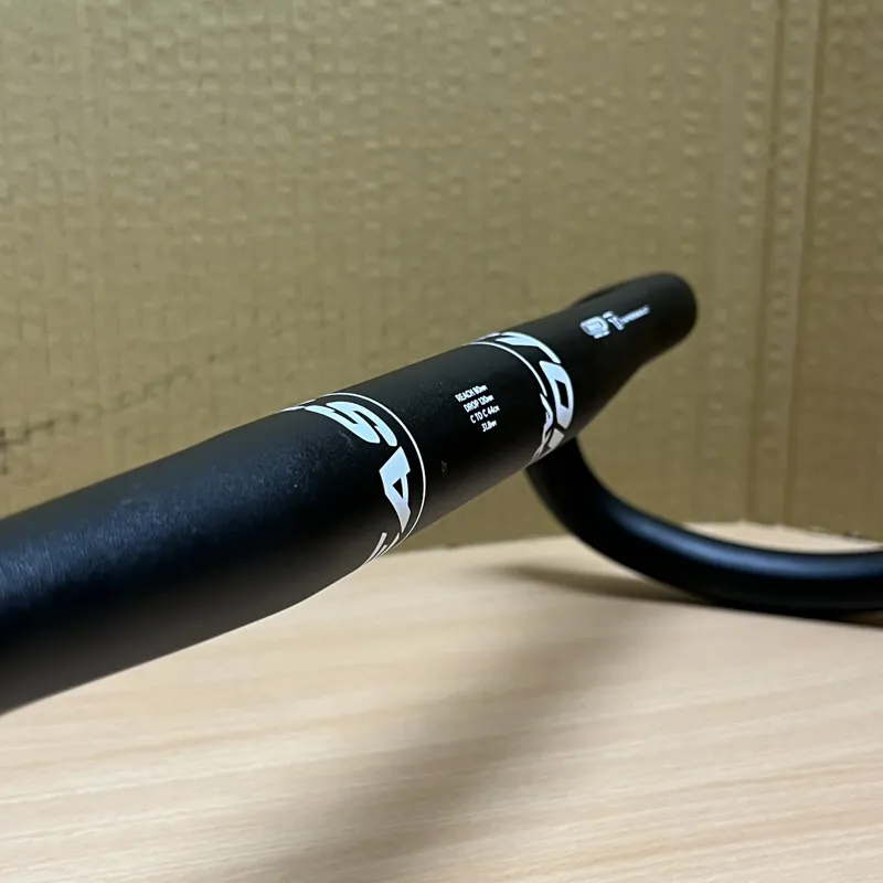 Easton EA50 AX Flared Drop Handlebar 31.8mm 44cm-2