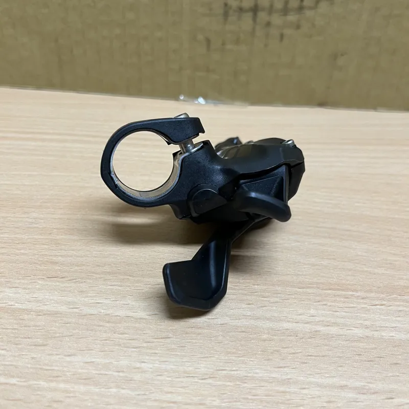 SRAM SX Eagle 12-Speed Trigger Shifter Rear with Discrete Clamp Black-1