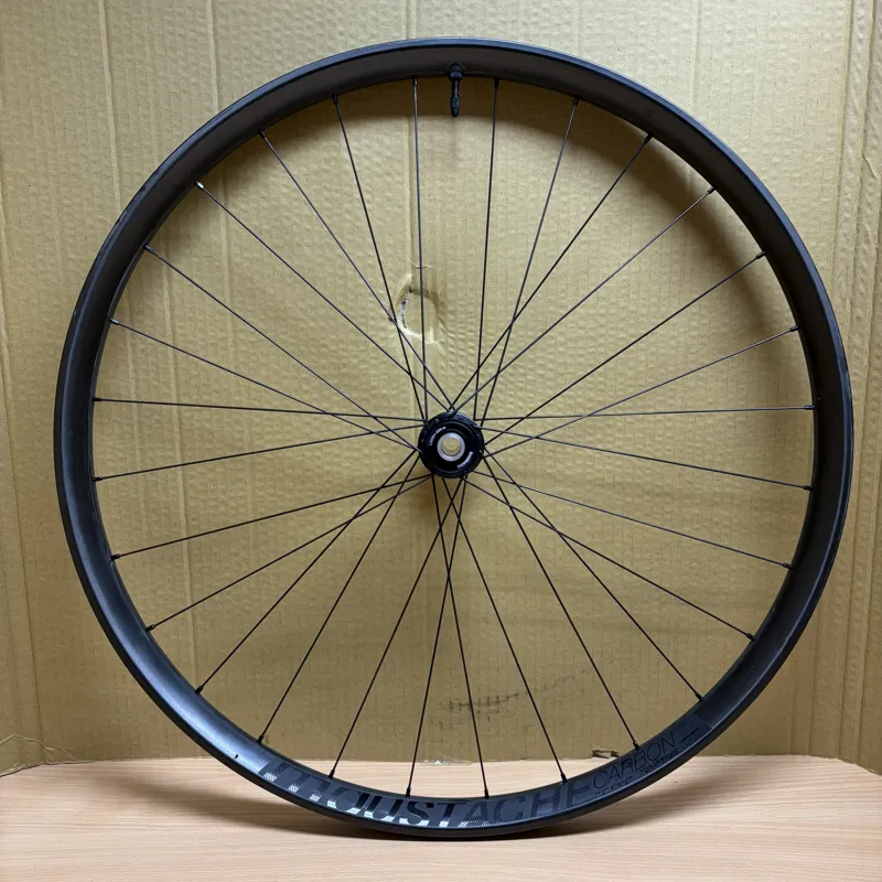 Moustache Carbon 29 Inch MTB Wheelset - Boost XT Hubs - MS - 31mm IR - Tubeless-1