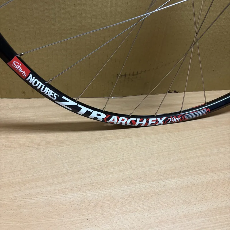 29 Inch Rear Wheel - Alfine SG-S7001-11 Internal Hub CL Disc 32H - Stans Arch EX-1