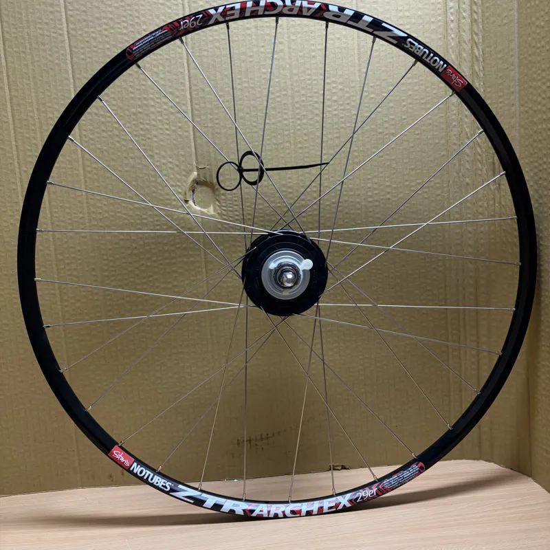 29 Inch Rear Wheel - Alfine SG-S7001-11 Internal Hub CL Disc 32H - Stans Arch EX-2