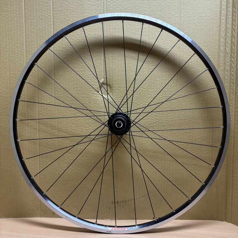 700c Powertap Road Wheelset  - QR Rim Brake 32H - Powertap G3 Hub - HG Freehub-1