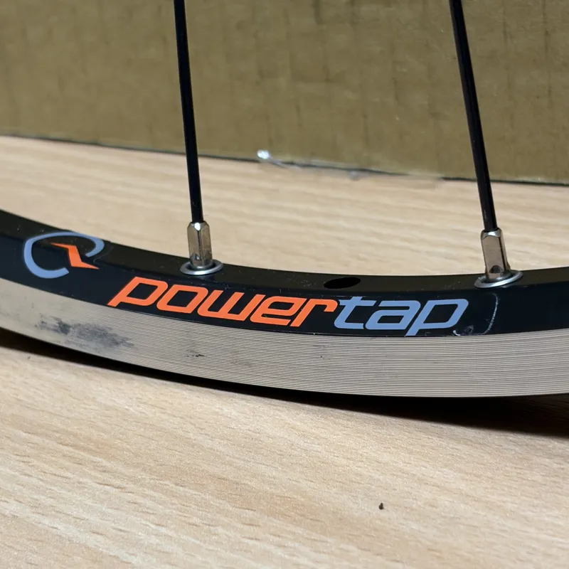 700c Powertap Road Wheelset  - QR Rim Brake 32H - Powertap G3 Hub - HG Freehub-2