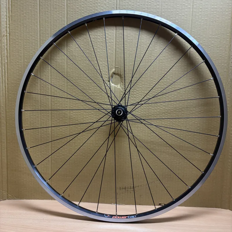 700c Powertap Road Wheelset  - QR Rim Brake 32H - Powertap G3 Hub - HG Freehub-5