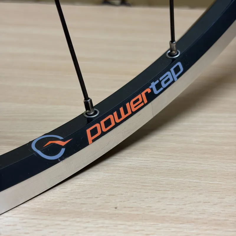 700c Powertap Road Wheelset  - QR Rim Brake 32H - Powertap G3 Hub - HG Freehub-6