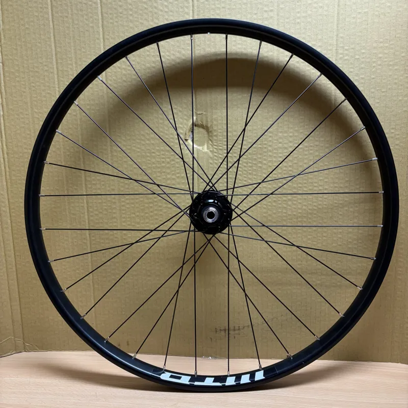 27.5 Inch MTB Rear Wheel - Boost 148x12 6-Bolt Disc 32H - WTB ST i29 - HG-1