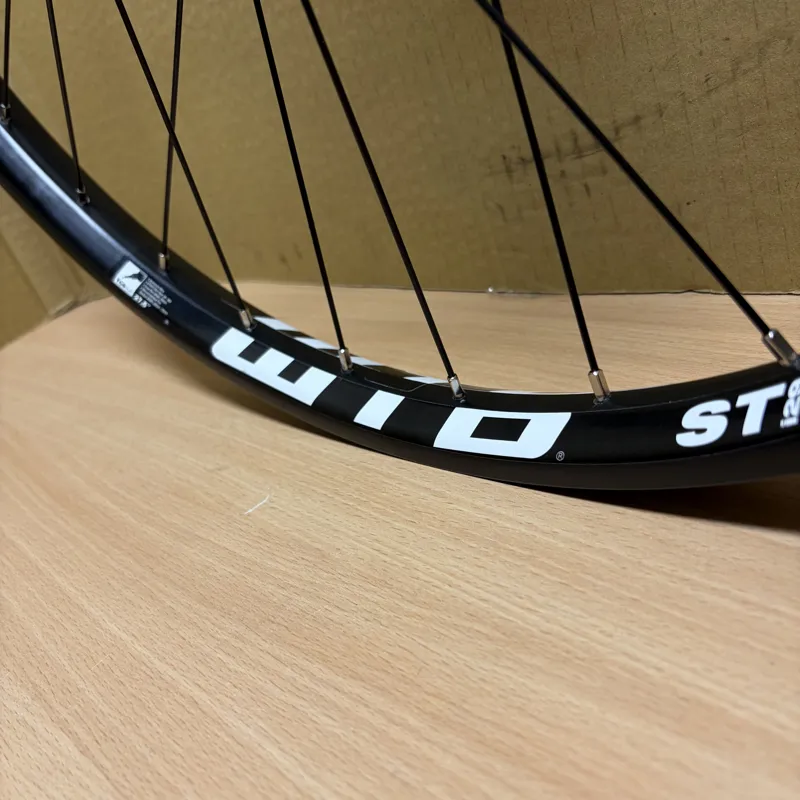 27.5 Inch MTB Rear Wheel - Boost 148x12 6-Bolt Disc 32H - WTB ST i29 - HG-2