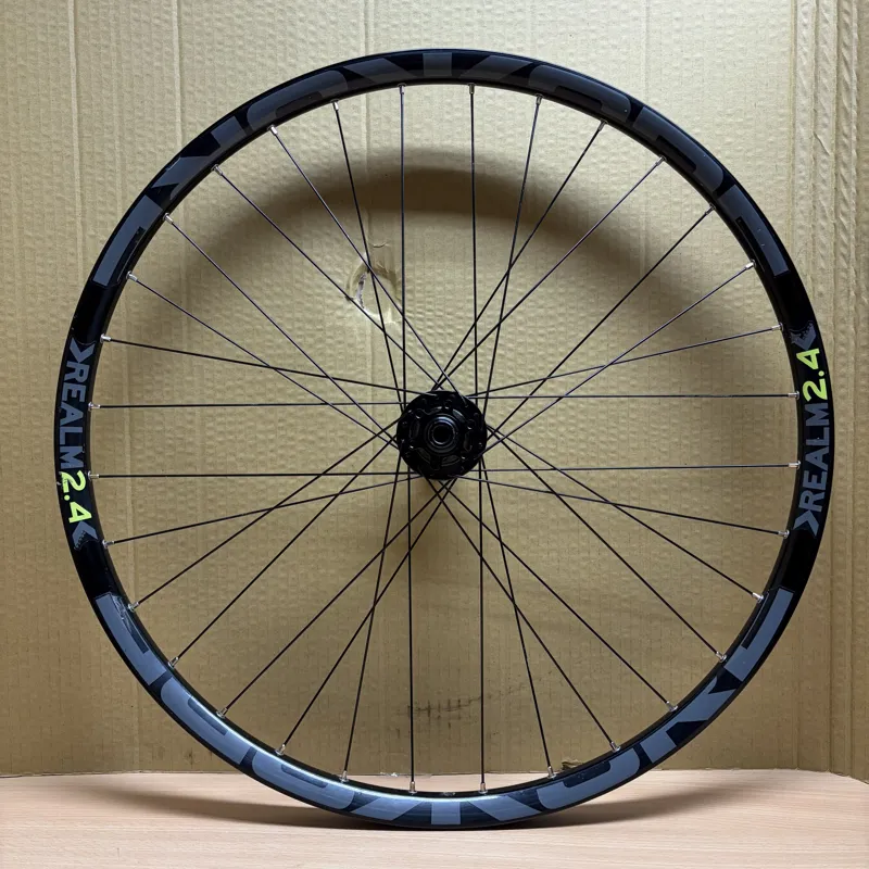 Ex-Hire 27.5 Inch MTB Wheelset - Boost 6-Bolt Disc 32H - Kore Realm 2.4 - HG-1