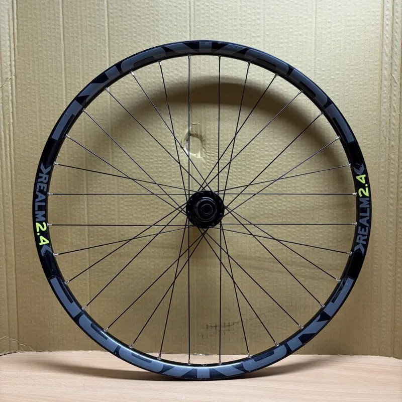 Ex-Hire 27.5 Inch MTB Wheelset - Boost 6-Bolt Disc 32H - Kore Realm 2.4 - HG-2
