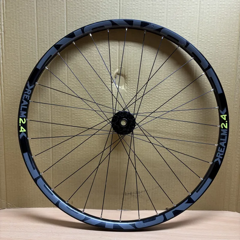 Ex-Hire 27.5 Inch MTB Wheelset - Boost 6-Bolt Disc 32H - Kore Realm 2.4 - HG-6