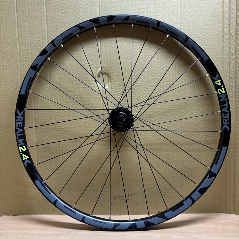 Ex-Hire 27.5 Inch MTB Wheelset - Boost 6-Bolt Disc 32H - Kore Realm 2.4 - HG-7