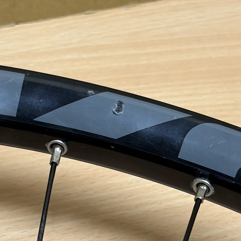 Ex-Hire 27.5 Inch MTB Wheelset - Boost 6-Bolt Disc 32H - Kore Realm 2.4 - HG-8