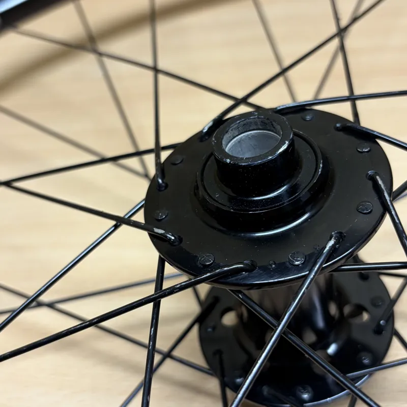 Ex-Hire 27.5 Inch MTB Wheelset - Boost 6-Bolt Disc 32H - Kore Realm 2.4 - HG-9