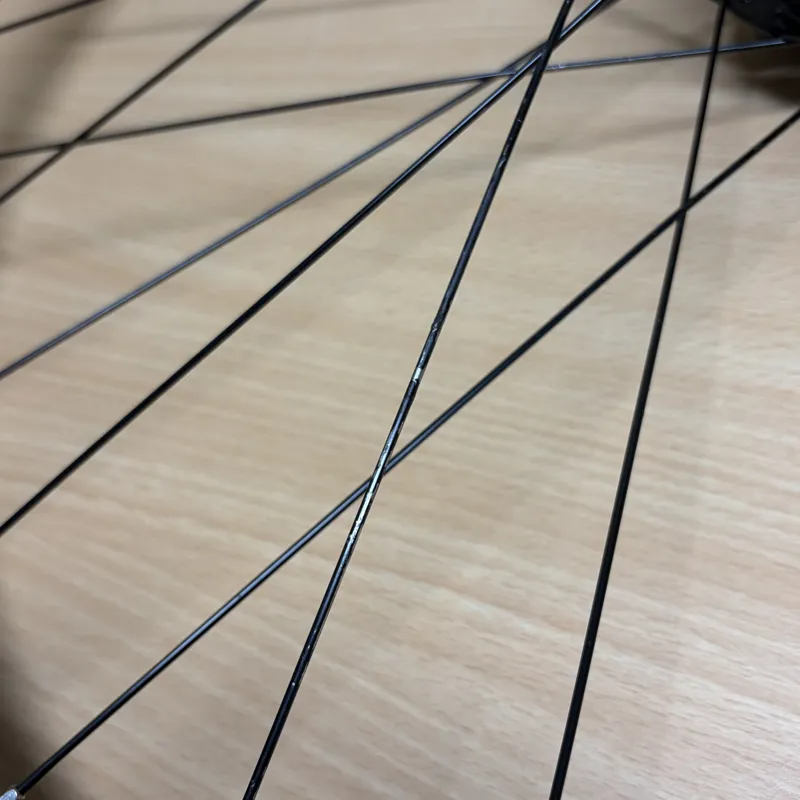 Ex-Hire 27.5 Inch MTB Wheelset - Boost 6-Bolt Disc 32H - Kore Realm 2.4 - HG-10