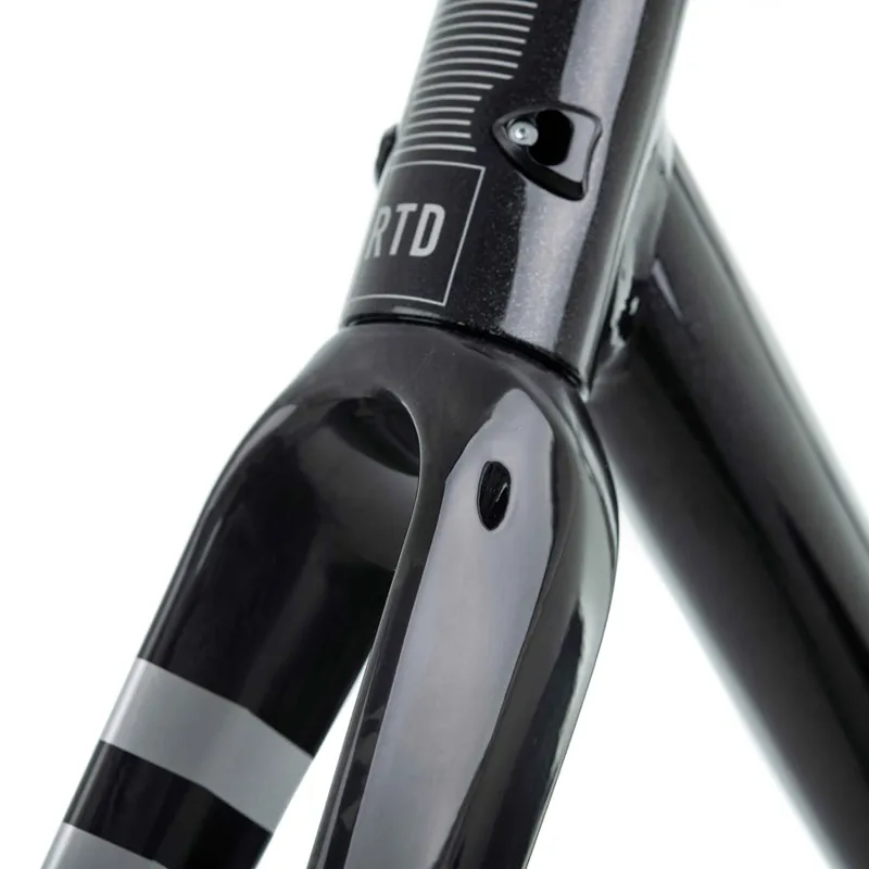 Kinesis RTD Scandium Disc Road Bike Frameset - Black-2