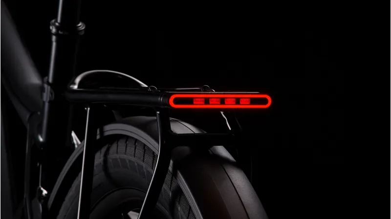 Supernova M99 Tail Light 2 Pro - 12 V E-Bike Rear Rack Light with Brake Light-3