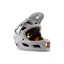 MET Parachute MCR MIPS Full-Face Enduro MTB Helmet with removeable chin bar in Grey